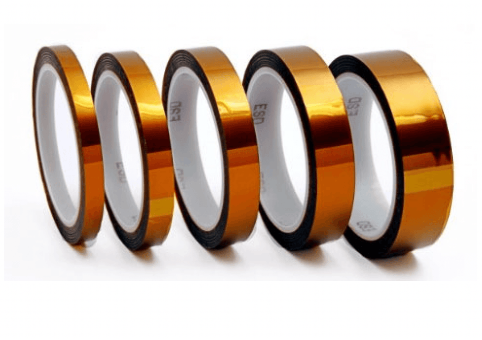 ESD Kapton Tape - 33 meter