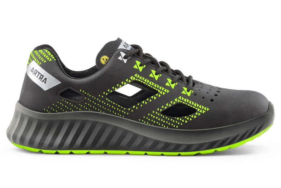 ESD Shoes ARTRA ARDESIO - 731 618080 S1 P