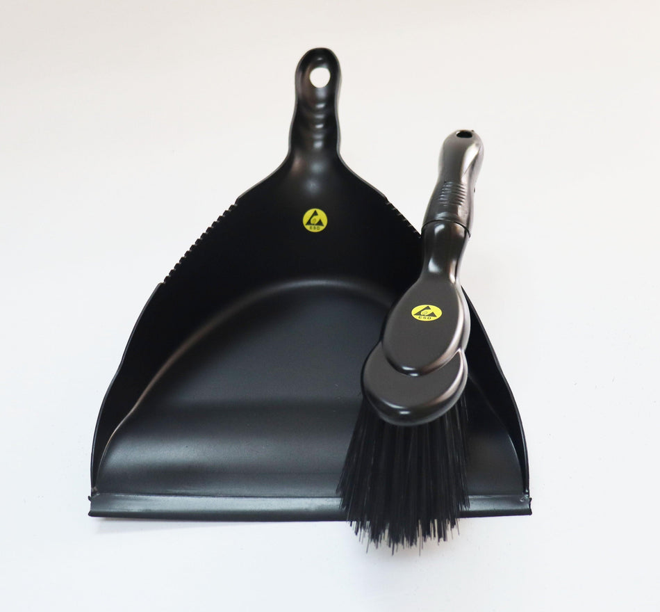 ESD Dustpan & Brush