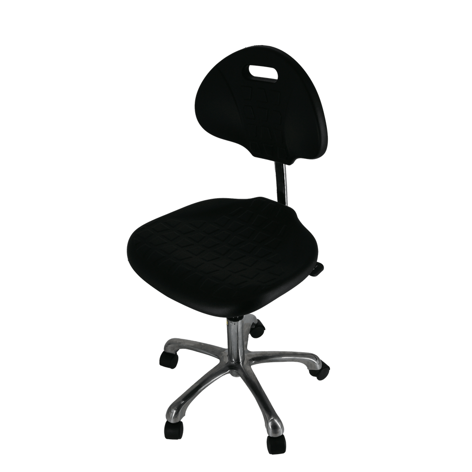 ESD Chair PU Adjustable with Castors