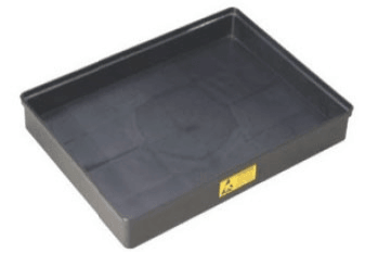 ESD Black Tray