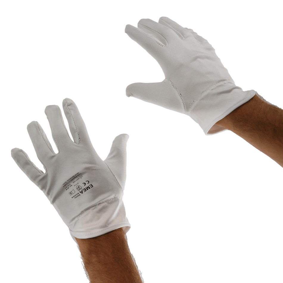 ESD Glove Microfiber - Pack 300 pieces