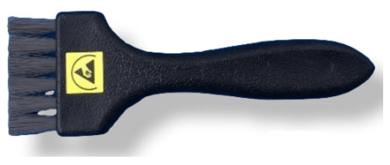 ESD Brush - Large - 6 Bristle