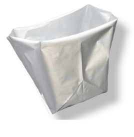 ESD Gusset MBB Bags 0,14 mm - 3 Layer -PET/AL/CPE  - 100 Pack