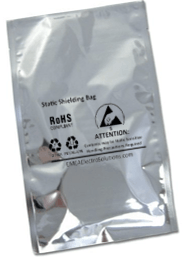 ESD Shield Bag Open Top - 100 Pack